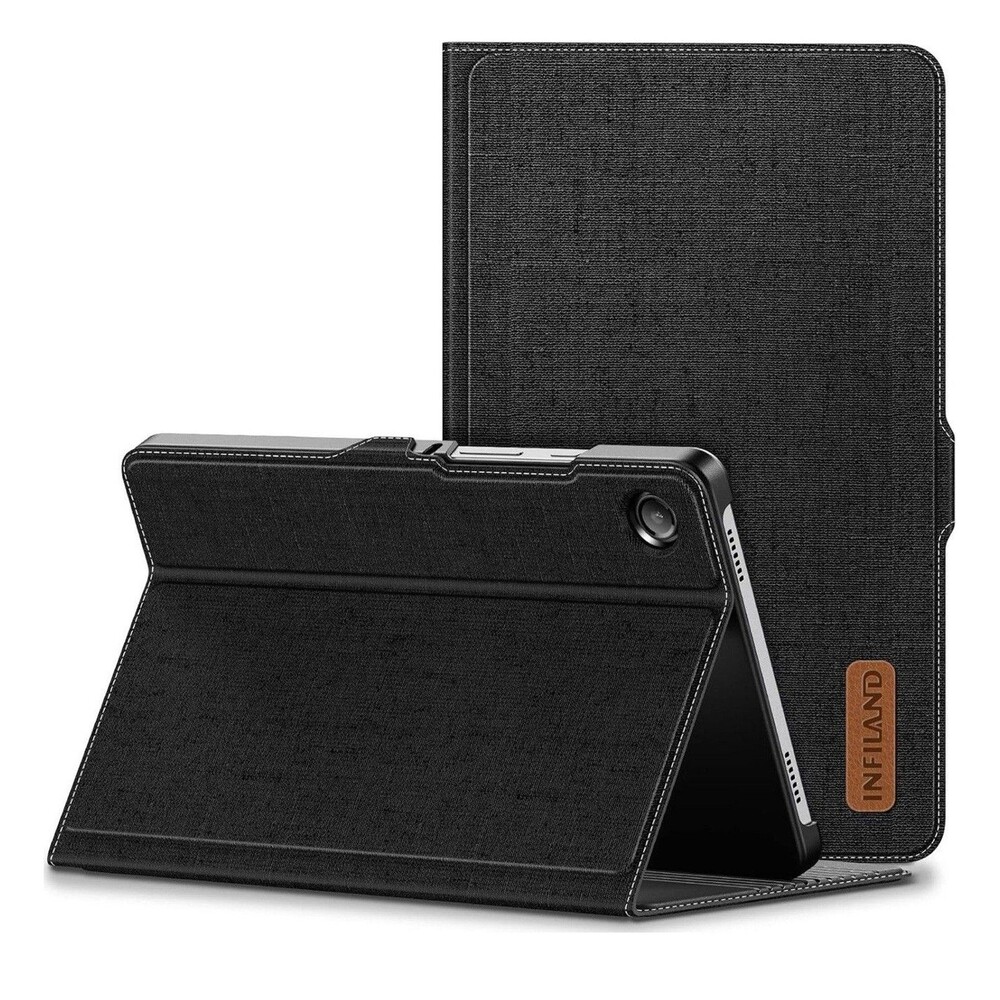 INFILAND Compatible with Samsung Galaxy Tab A9 case 8.7 Inch 2023